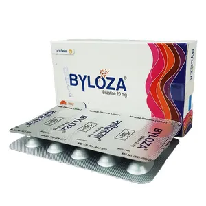Byloza 20 (Strip of 10)