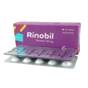 Rinobil 20 (Strip of 10)