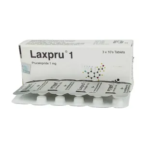 Laxpru 1 (Strip of 10)