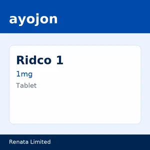 Ridco 1 (Strip of 10)