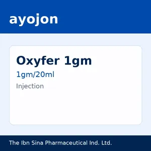 Oxyfer 1gm