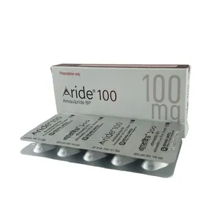 Aride 100 (Strip of 10)