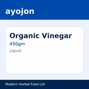 Organic Vinegar
