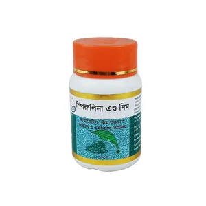 Spirulina & Neem (Box of 30)
