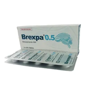 Brexpa 0.5 (Strip of 10)