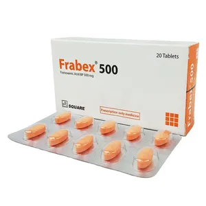 Frabex 500 (Strip of 10)