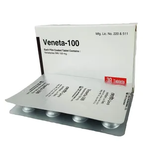 Veneta 100 (Strip of 10)