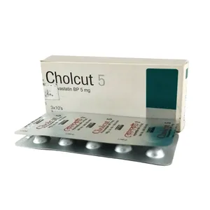 Cholcut 5 (Strip of 10)