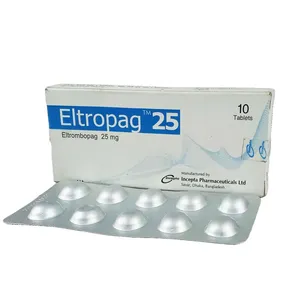 Eltropag 25 (Box of 7)