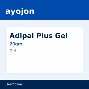 Adipal Plus Gel