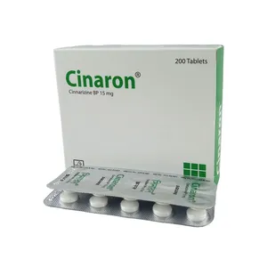 Cinaron 15 (Strip of 10)