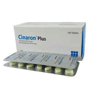 Cinaron Plus (Strip of 14)