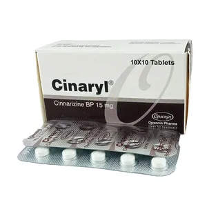 Cinaryl 15 (Strip of 10)