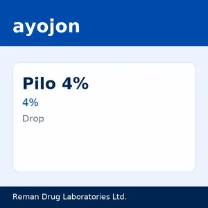 Pilo 4%