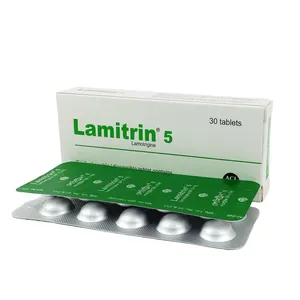 Lamitrin 5 (Strip of 10)