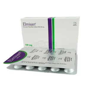 Elmisan 100 (Strip of 10)