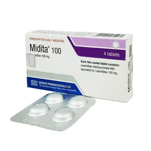 Midita 100 (Box of 4)