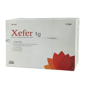 Xefer 1gm IV