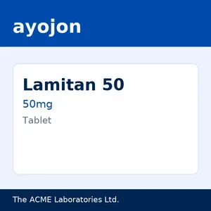 Lamitan 50 (Strip of 10)