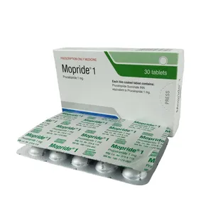 Mopride 1 (Strip of 15)