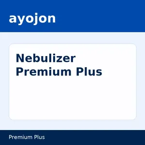 Nebulizer Premium Plus
