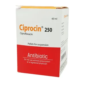 Ciprocin 60ml Powder For Suspension