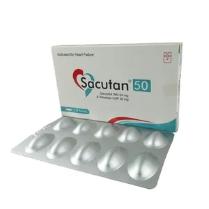 Sacutan 50 (Box of 10)