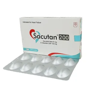 Sacutan 200 (Box of 10)