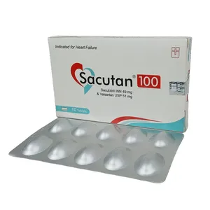 Sacutan 100 (Box of 10)