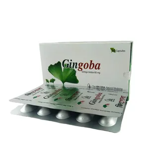 Gingoba-60 (Strip of 10)