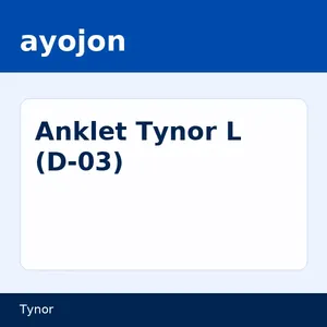 Anklet Tynor L (D-03)