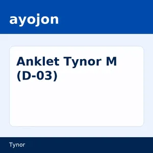 Anklet Tynor M (D-03)