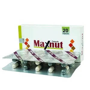 Maxnut Capsule 20pcs (Box of 20)