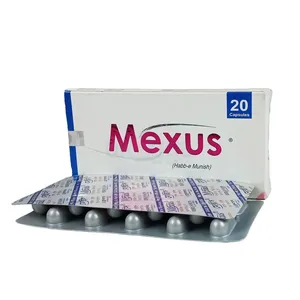 Mexus (Strip of 10)
