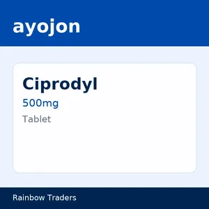 Ciprodyl