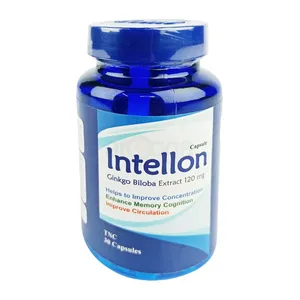 Intellon 120 Capsule 30's (Box of 30)