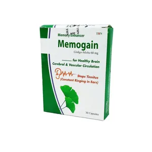 Memogain 60 (Box of 30)