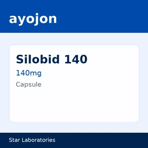 Silobid 140 (Box of 30)