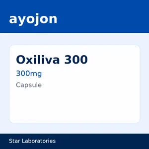 Oxiliva 300 (Box of 30)