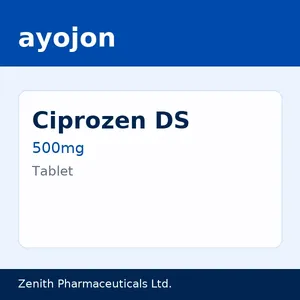 Ciprozen DS