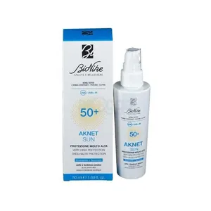 Bionike Aknet Sun 50+ 50ml