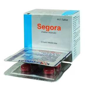 Segora (Strip of 4)