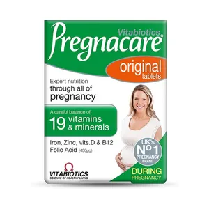 Vitabiotics Pregnacare Vitamins 90 Tablets (Box of 90)