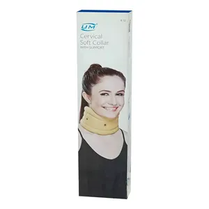 Cervical Soft Collar With Support B-02 (UM)