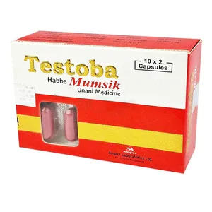 Testoba (Strip of 10)
