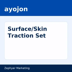 Surface/Skin Traction Set