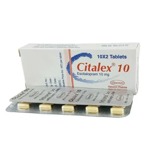 Citalex 10 (Strip of 10)