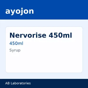 Nervorise 450ml