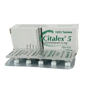 Citalex 5 (Strip of 10)