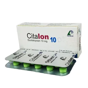 Citalon 10 (Strip of 10)